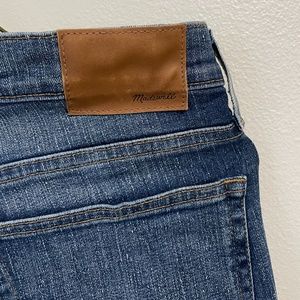 Madewell Medium Wash Jeans